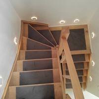 Eclairage escalier 2