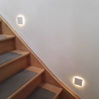 éclairage escalier 1
