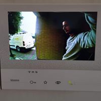 video parlophone Biticino poste intérieur